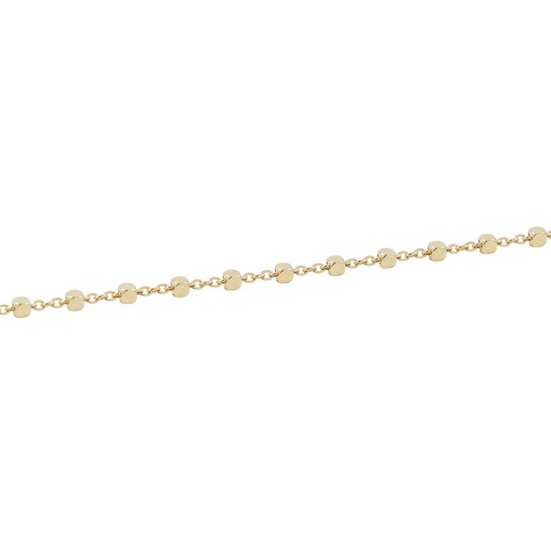 カルティエ ネックレス チェーンネックレス K18YGイエローゴールド Cartier ジュエリー