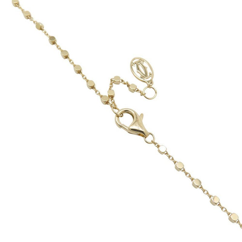 カルティエ ネックレス チェーンネックレス K18YGイエローゴールド Cartier ジュエリー