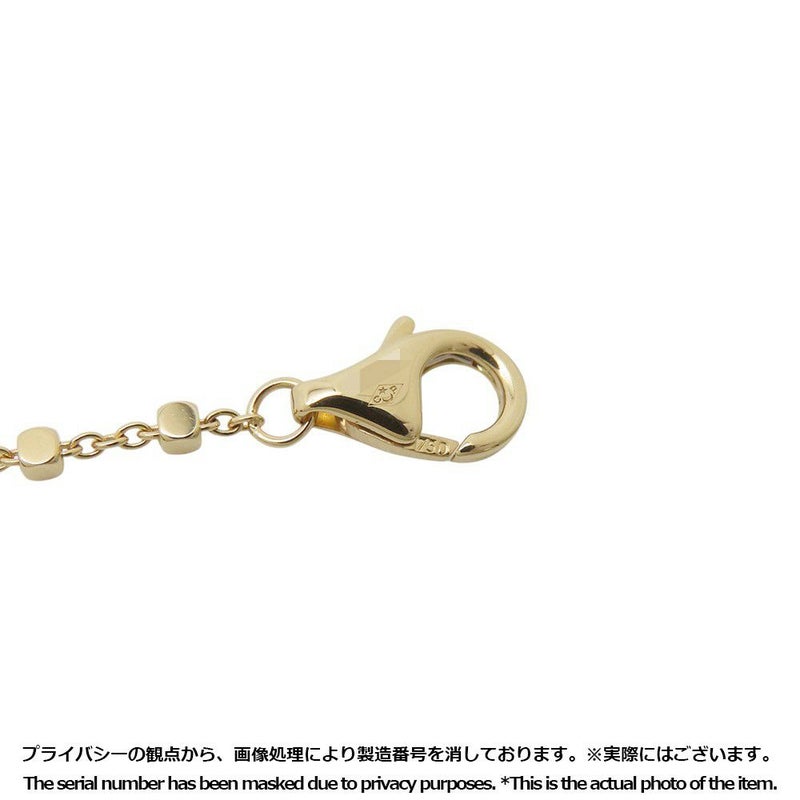 カルティエ ネックレス チェーンネックレス K18YGイエローゴールド Cartier ジュエリー