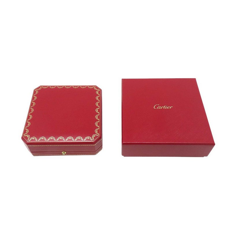 カルティエ ネックレス チェーンネックレス K18YGイエローゴールド Cartier ジュエリー