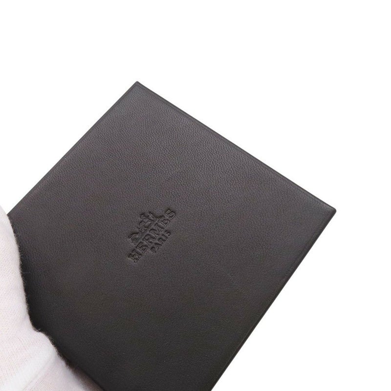 エルメス ネックレス エクスリブリス SV925シルバー/K18PGピンクゴールド PM HERMES ジュエリー