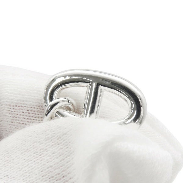 エルメス ピアス シェーヌダンクル ファランドール SV925シルバー HERMES ジュエリー アクセサリー