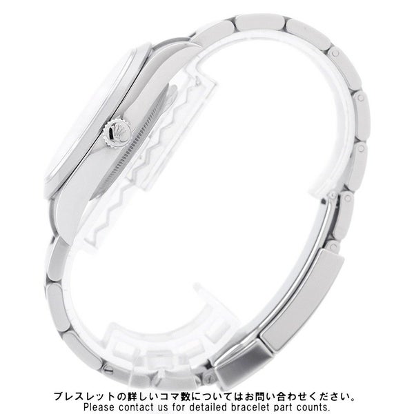 ロレックス エクスプローラー1 ランダムシリアル ルーレット 214270 ROLEX 腕時計 黒文字盤