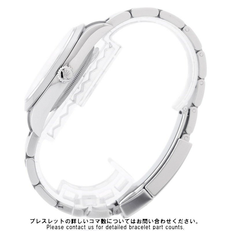 ロレックス エクスプローラー1 ランダムシリアル ルーレット 214270 ROLEX 腕時計 黒文字盤