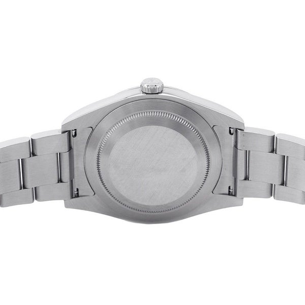 ロレックス エクスプローラー1 ランダムシリアル ルーレット 214270 ROLEX 腕時計 黒文字盤