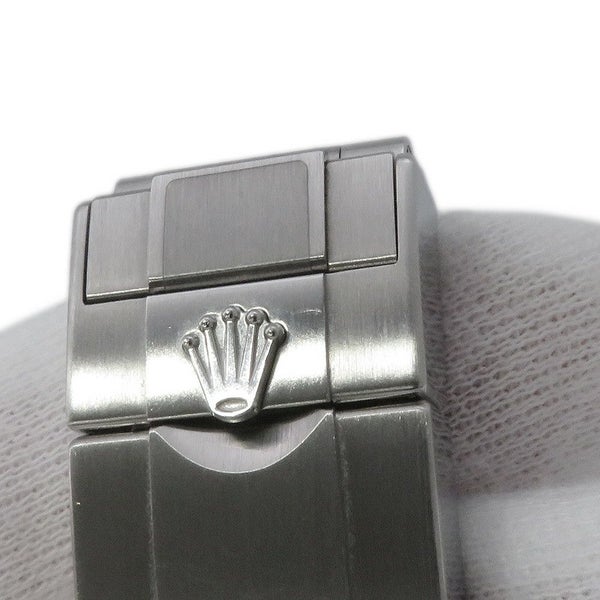 ロレックス エクスプローラー1 ランダムシリアル ルーレット 214270 ROLEX 腕時計 黒文字盤