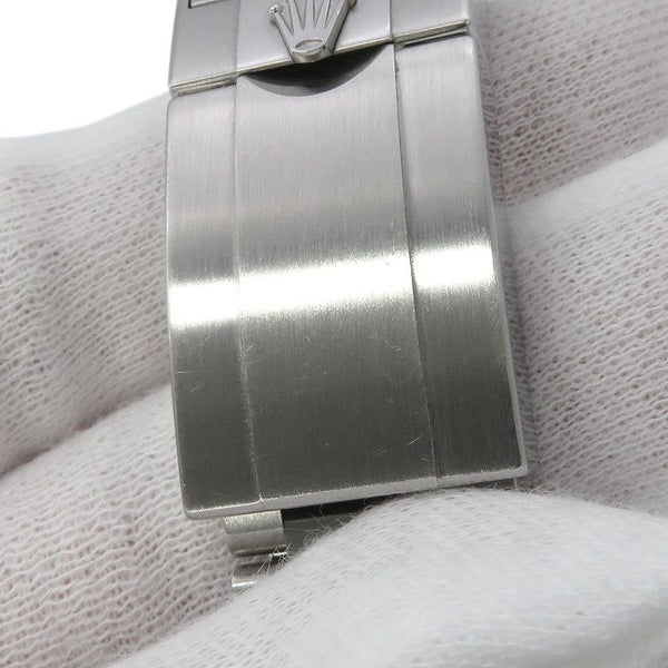 ロレックス エクスプローラー1 ランダムシリアル ルーレット 214270 ROLEX 腕時計 黒文字盤