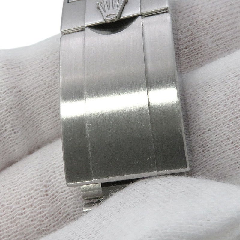 ロレックス エクスプローラー1 ランダムシリアル ルーレット 214270 ROLEX 腕時計 黒文字盤