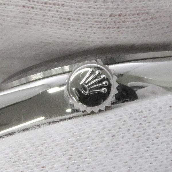 ロレックス エクスプローラー1 ランダムシリアル ルーレット 214270 ROLEX 腕時計 黒文字盤