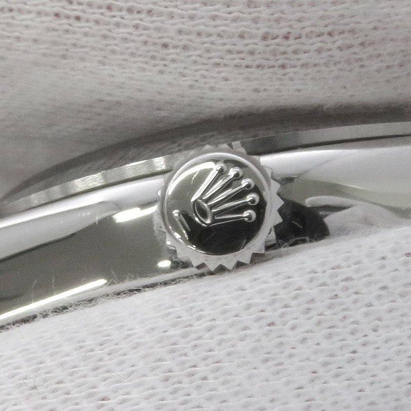 ロレックス エクスプローラー1 ランダムシリアル ルーレット 214270 ROLEX 腕時計 黒文字盤