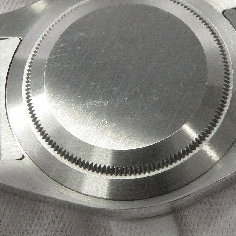 ロレックス エクスプローラー1 ランダムシリアル ルーレット 214270 ROLEX 腕時計 黒文字盤