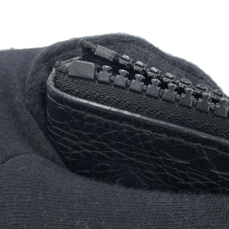 ルイヴィトン クラッチバッグ モノグラム・トリヨン ポシェット・A4 M67461 ヴァージル・アブロー 黒 ブラック