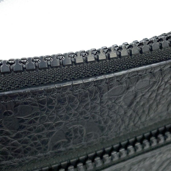 ルイヴィトン クラッチバッグ モノグラム・トリヨン ポシェット・A4 M67461 ヴァージル・アブロー 黒 ブラック