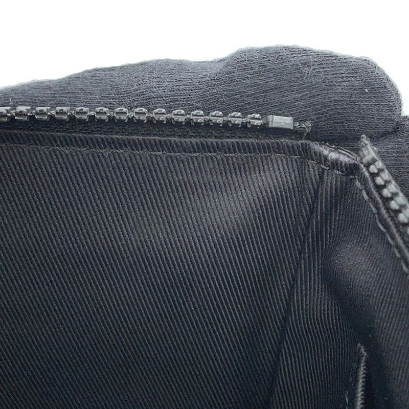 ルイヴィトン クラッチバッグ モノグラム・トリヨン ポシェット・A4 M67461 ヴァージル・アブロー 黒 ブラック