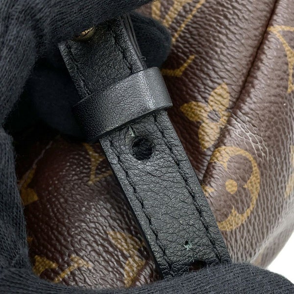 ルイヴィトン リュック モノグラム パームスプリングス バックパックMM M41561 LOUIS VUITTON バッグ