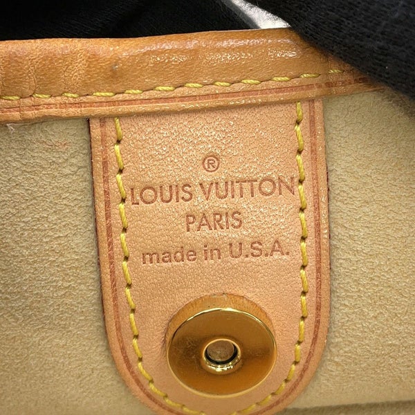 ルイヴィトン ショルダーバッグ ダミエ・アズール ガリエラPM N55215 LOUIS VUITTON ワンショルダー