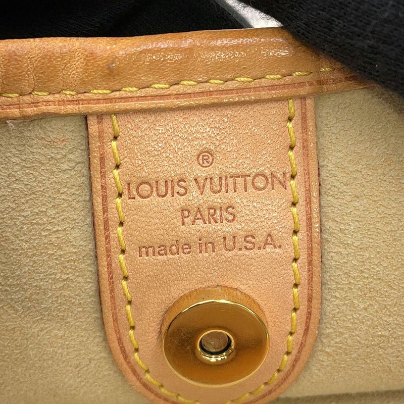 ルイヴィトン ショルダーバッグ ダミエ・アズール ガリエラPM N55215 LOUIS VUITTON ワンショルダー