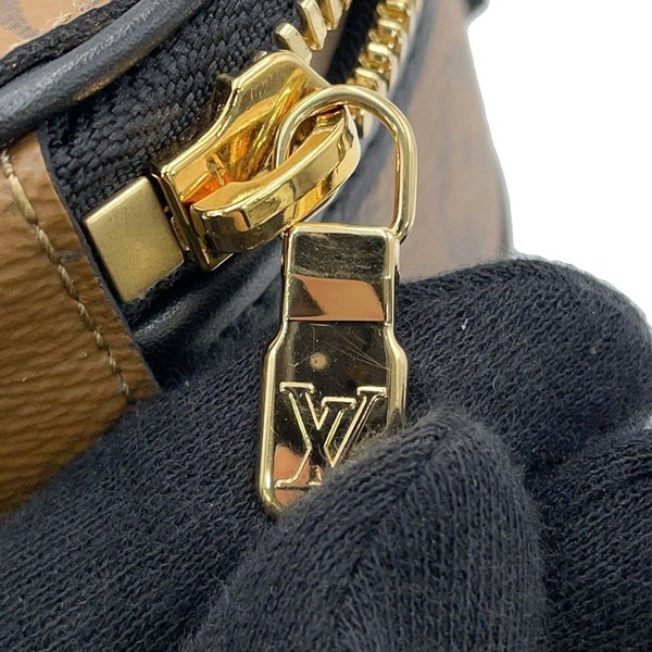 ルイヴィトン ショルダーバッグ モノグラム・リバース ミニ・ボワット・シャポー M68276 LOUIS VUITTON 2way セール品