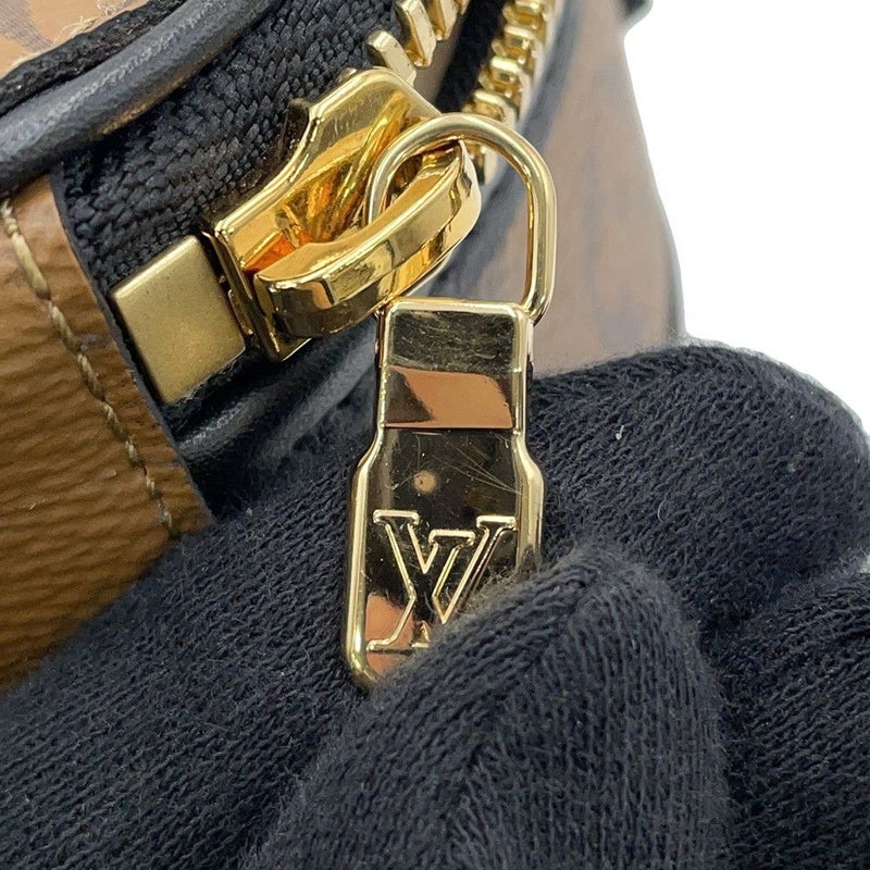 ルイヴィトン ショルダーバッグ モノグラム・リバース ミニ・ボワット・シャポー M68276 LOUIS VUITTON 2way セール品