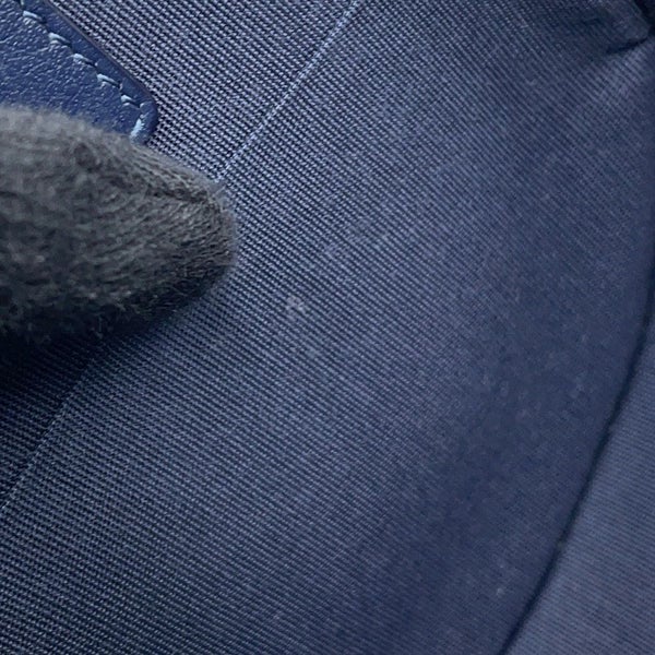 シャネル チェーンショルダーバッグ ココマーク マトラッセ ラウンド デニム AP0739 CHANEL