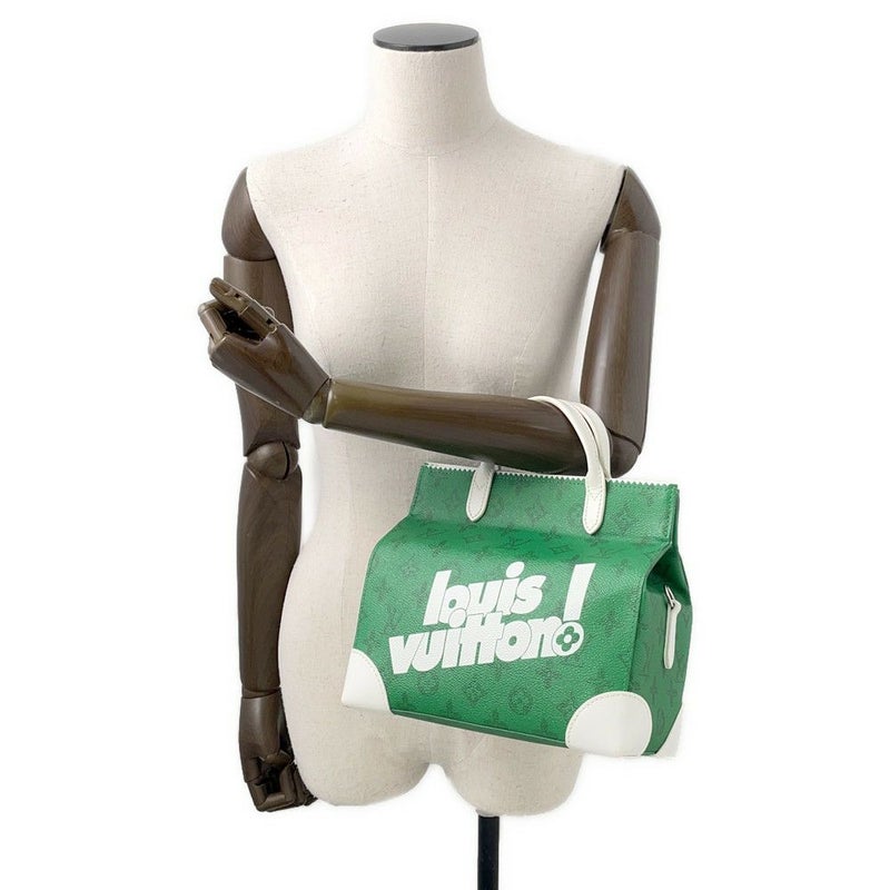 ルイヴィトン ショルダーバッグ モノグラム エブリデイLV リッター・バッグ M80815 LOUIS VUITTON