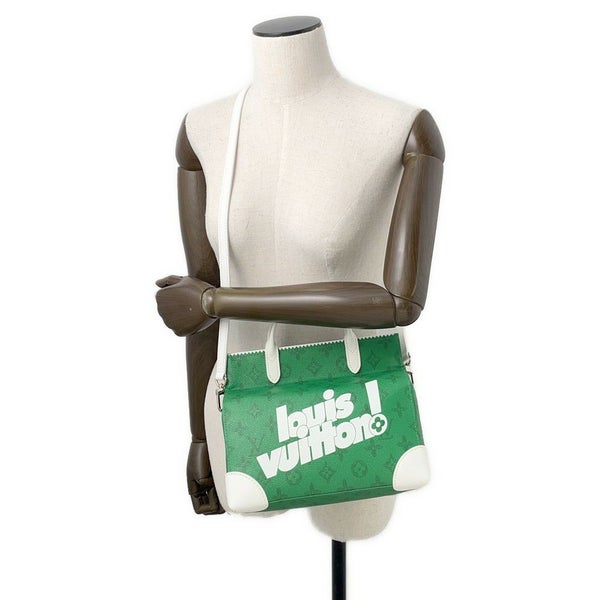 ルイヴィトン ショルダーバッグ モノグラム エブリデイLV リッター・バッグ M80815 LOUIS VUITTON