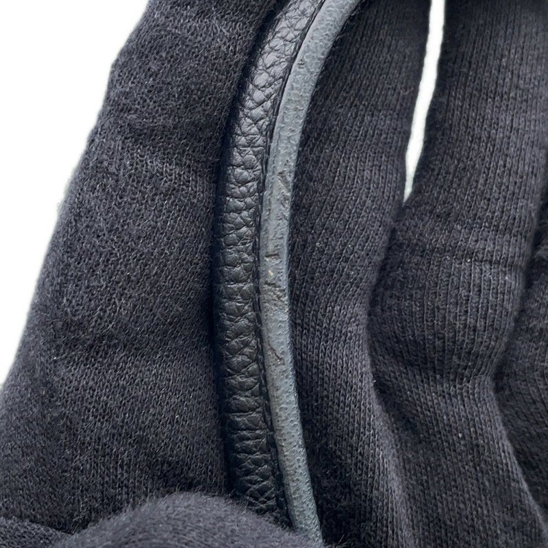 エルメス バーキン35 ブラック/シルバー金具 トゴ □N刻印  HERMES Birkin ハンドバッグ 黒