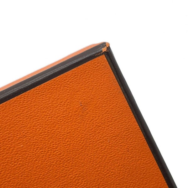 エルメス 長財布 ドゴンGM デュオ ローズメキシコ/シルバー金具 トゴ U刻印 HERMES 財布