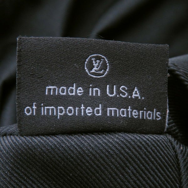 ルイヴィトン リュック モノグラム・リバース パームスプリングス バックパック MINI M42411 ヴィトン バッグ 黒 ブラック