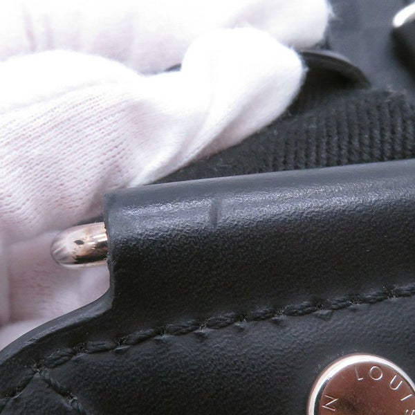 ルイヴィトン ボディバッグ ダミエ・グラフィット アヴェニュー・スリングバッグ N41719 LOUIS VUITTON 黒 ブラック