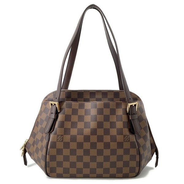 ルイヴィトン ショルダーバッグ ダミエ・エベヌ べレム MM N51174 LOUIS VUITTON ヴィトン バッグ