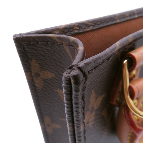 ルイヴィトン ハンドバッグ モノグラム プティット・サックプラ M69442 LOUIS VUITTON ミニバッグ 2way ショルダー