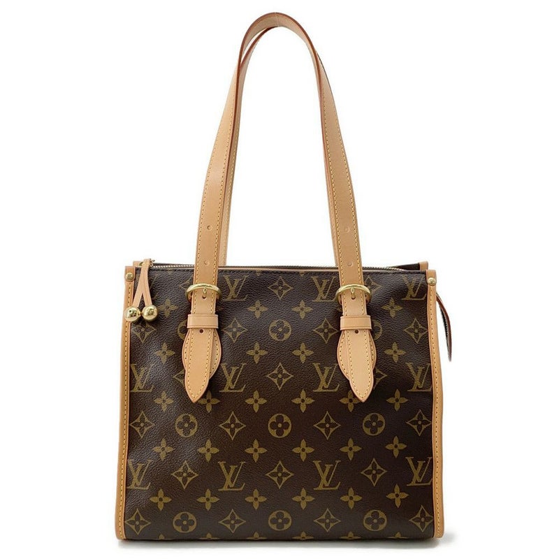 ルイヴィトン トートバッグ モノグラム ポパンクール・オ M40007 LOUIS VUITTON ヴィトン バッグ ショルダーバッグ
