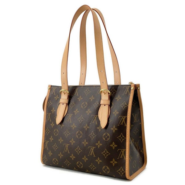 ルイヴィトン トートバッグ モノグラム ポパンクール・オ M40007 LOUIS VUITTON ヴィトン バッグ ショルダーバッグ