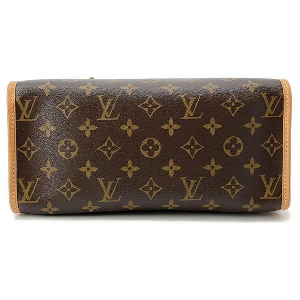 ルイヴィトン トートバッグ モノグラム ポパンクール・オ M40007 LOUIS VUITTON ヴィトン バッグ ショルダーバッグ