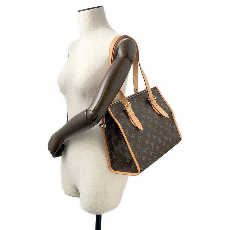 ルイヴィトン トートバッグ モノグラム ポパンクール・オ M40007 LOUIS VUITTON ヴィトン バッグ ショルダーバッグ