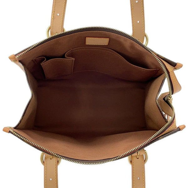 ルイヴィトン トートバッグ モノグラム ポパンクール・オ M40007 LOUIS VUITTON ヴィトン バッグ ショルダーバッグ