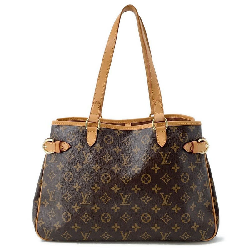 ルイヴィトン トートバッグ モノグラム バティニョール・オリゾンタル M51154 LOUIS VUITTON ヴィトン バッグ ショルダーバッグ
