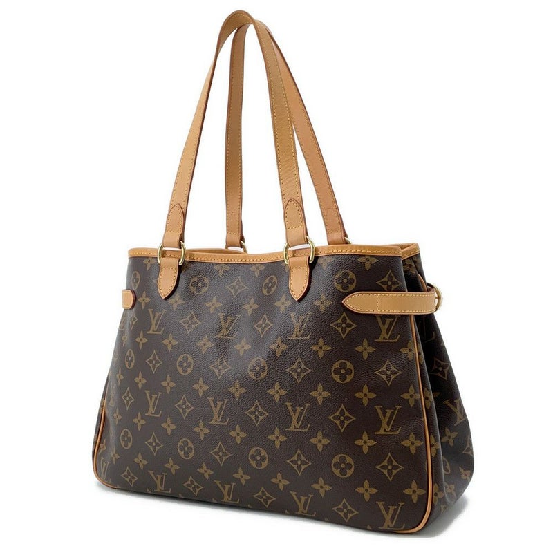 ルイヴィトン トートバッグ モノグラム バティニョール・オリゾンタル M51154 LOUIS VUITTON ヴィトン バッグ ショルダーバッグ