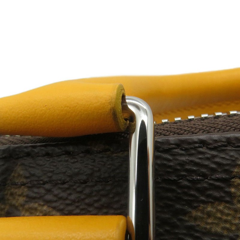 ルイヴィトン ハンドバッグ モノグラム・マカサー キーポル・バンドリエール 35 M13201 LOUIS VUITTON 2way ショルダー