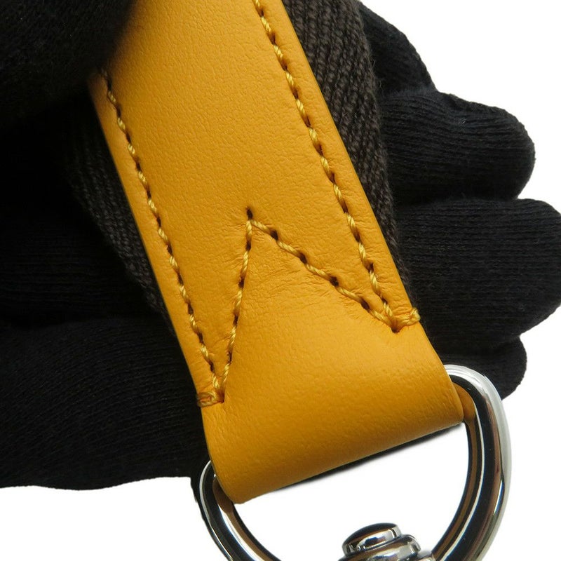 ルイヴィトン ハンドバッグ モノグラム・マカサー キーポル・バンドリエール 35 M13201 LOUIS VUITTON 2way ショルダー