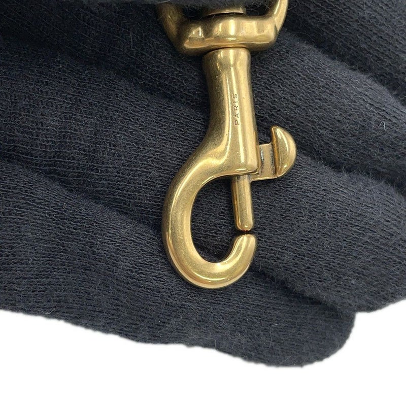 サンローランパリ ハンドバッグ ミニトイ ショッピング 712367 SAINT LAURENT PARIS 2way 黒