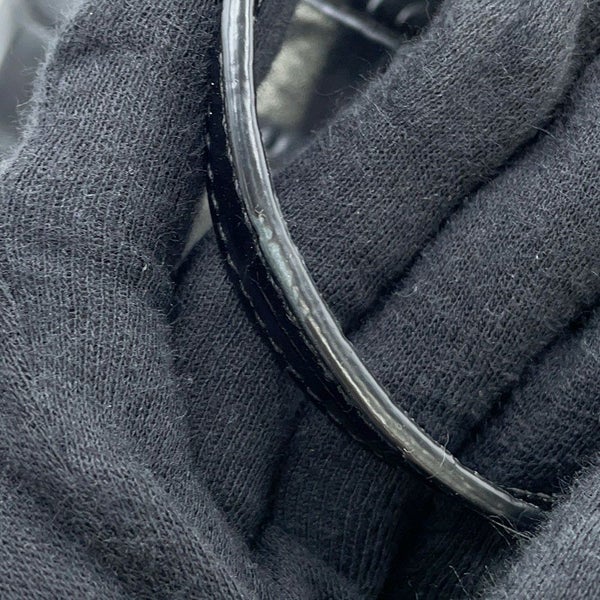 サンローランパリ ハンドバッグ ミニトイ ショッピング 712367 SAINT LAURENT PARIS 2way 黒