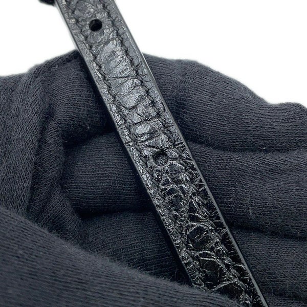 サンローランパリ ハンドバッグ ミニトイ ショッピング 712367 SAINT LAURENT PARIS 2way 黒