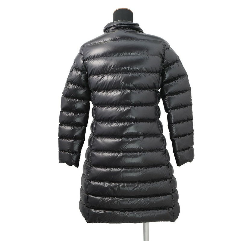 モンクレール ロングダウンジャケット キッズ Moka モカ キッズサイズ12 H29541C50110 68950 MONCLER 黒