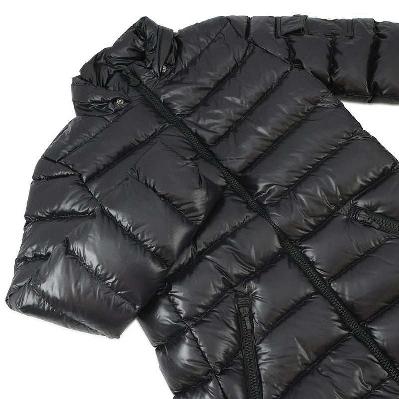モンクレール ロングダウンジャケット キッズ Moka モカ キッズサイズ12 H29541C50110 68950 MONCLER 黒