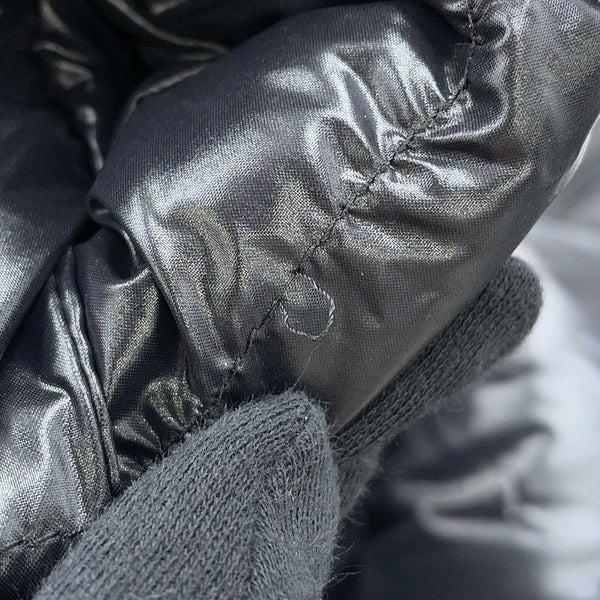 モンクレール ロングダウンジャケット キッズ Moka モカ キッズサイズ12 H29541C50110 68950 MONCLER 黒