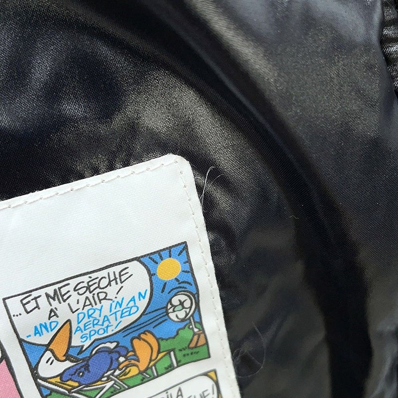 モンクレール ロングダウンジャケット キッズ Moka モカ キッズサイズ12 H29541C50110 68950 MONCLER 黒