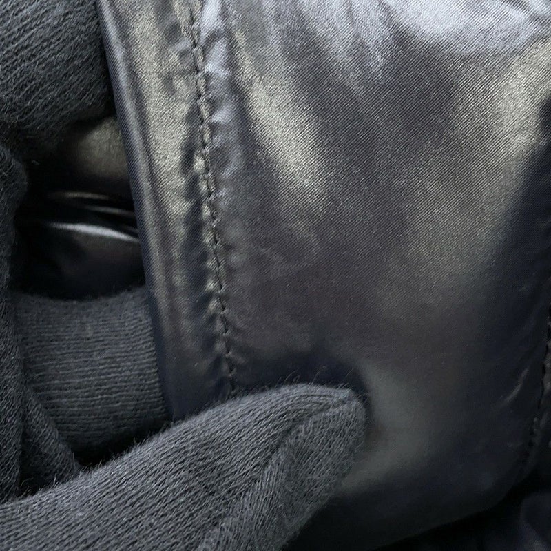 モンクレール ロングダウンジャケット キッズ Moka モカ キッズサイズ12 H29541C50110 68950 MONCLER 黒