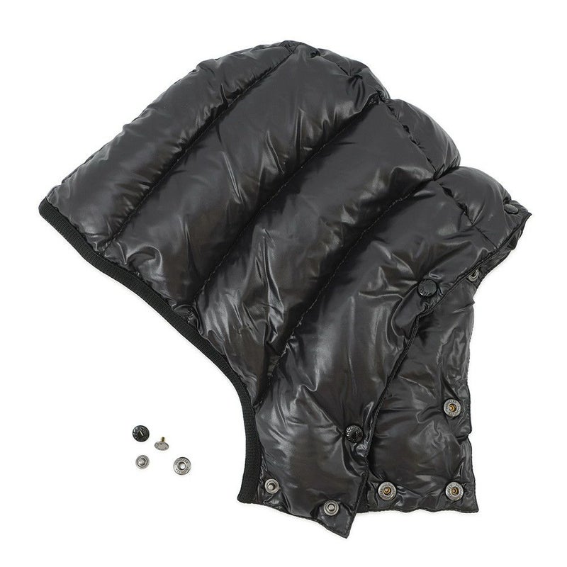 モンクレール ロングダウンジャケット キッズ Moka モカ キッズサイズ12 H29541C50110 68950 MONCLER 黒